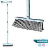 Indoor Sweeping Broom - Duck Egg
